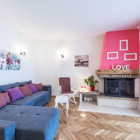 Villa Doris Mlini Ngoại thất bức ảnh