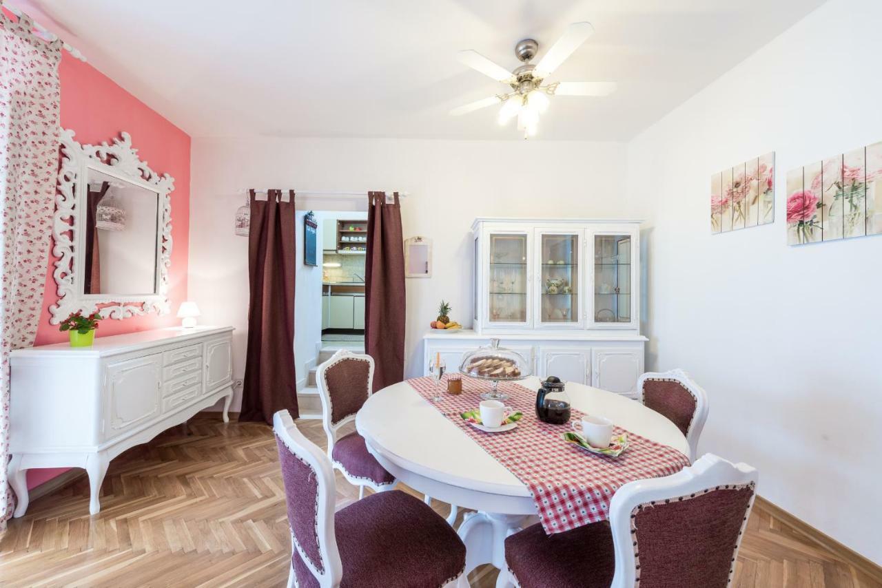 Villa Doris Mlini Ngoại thất bức ảnh