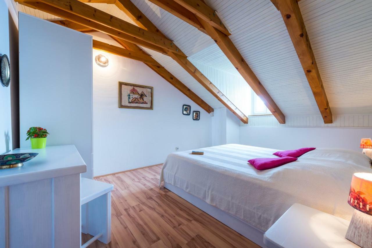 Villa Doris Mlini Ngoại thất bức ảnh