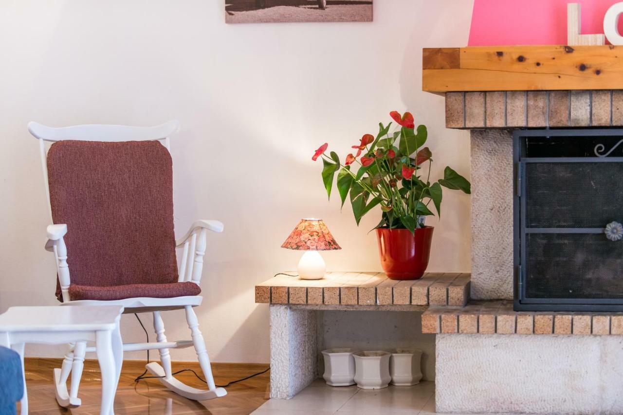 Villa Doris Mlini Ngoại thất bức ảnh