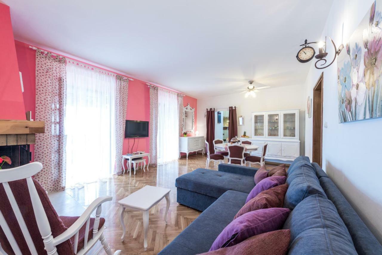 Villa Doris Mlini Ngoại thất bức ảnh
