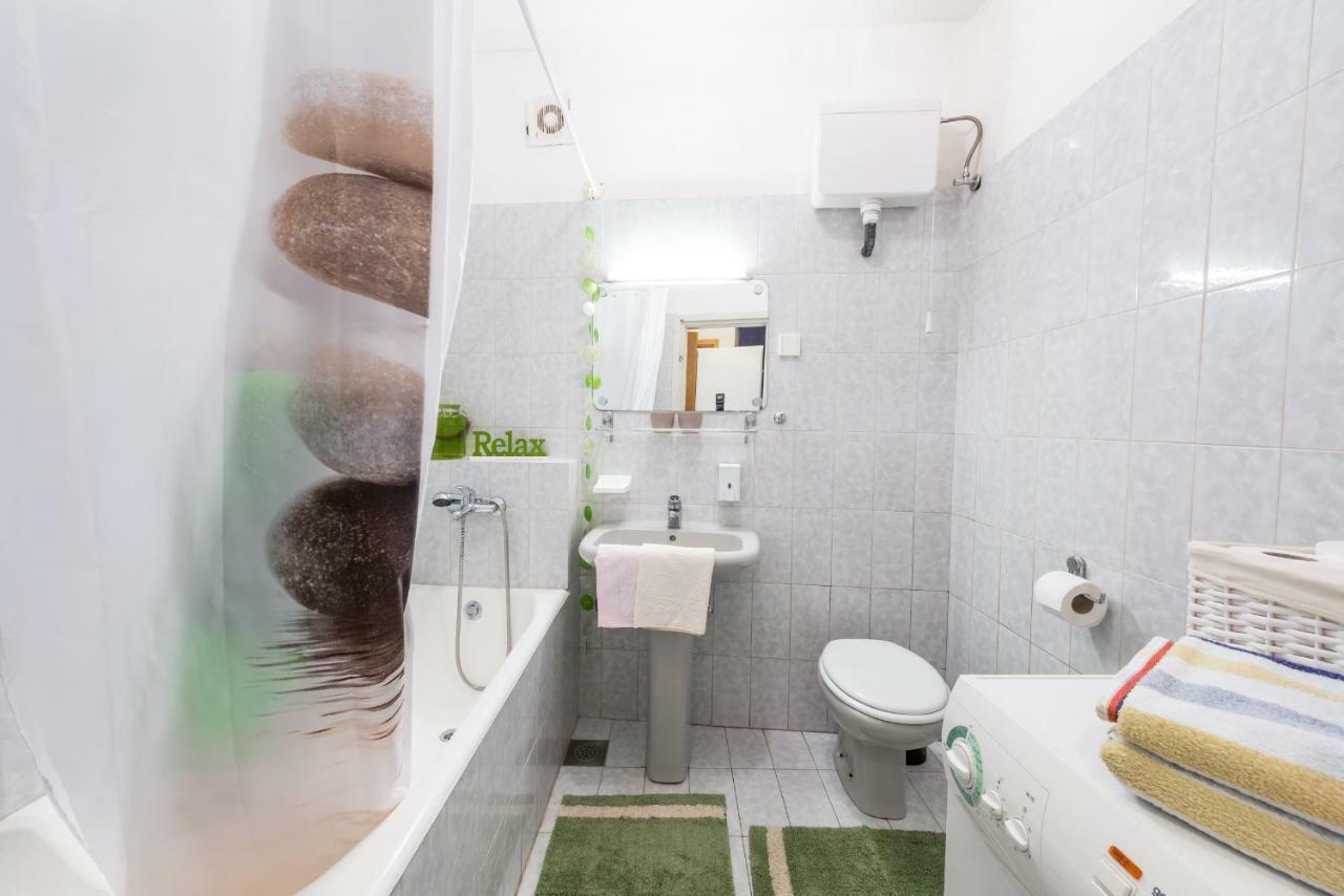 Villa Doris Mlini Ngoại thất bức ảnh