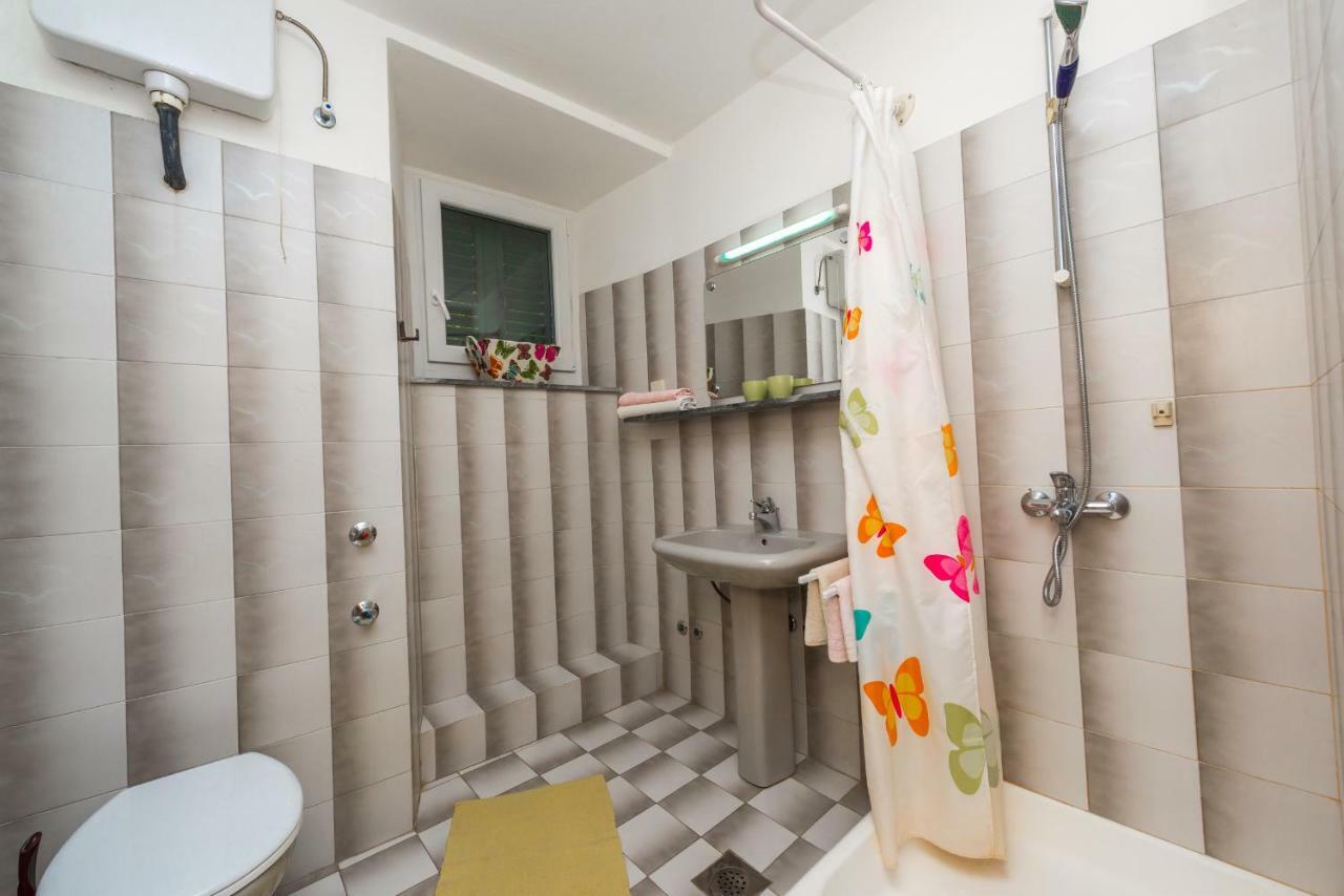 Villa Doris Mlini Ngoại thất bức ảnh