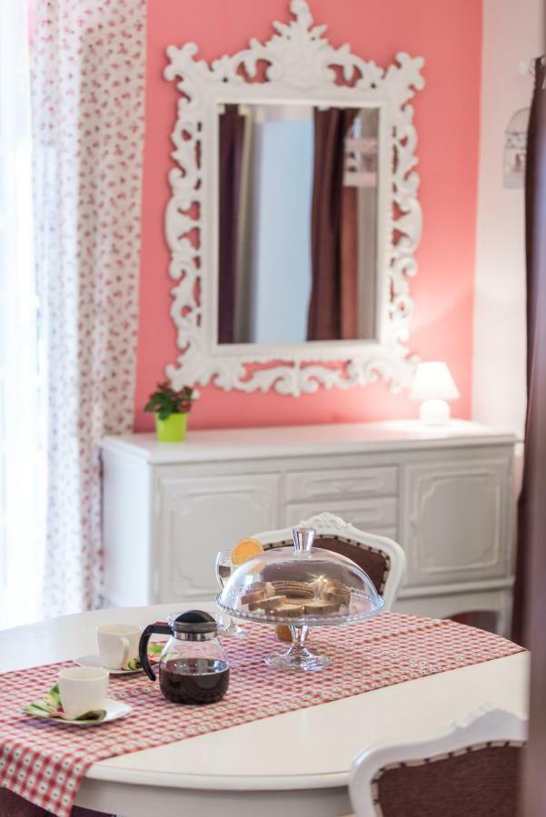 Villa Doris Mlini Ngoại thất bức ảnh
