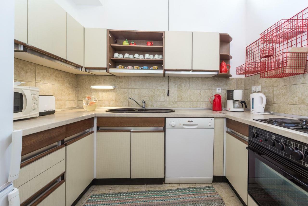 Villa Doris Mlini Ngoại thất bức ảnh