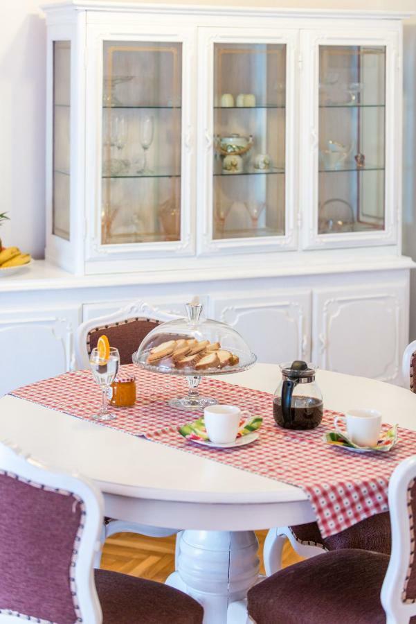 Villa Doris Mlini Ngoại thất bức ảnh